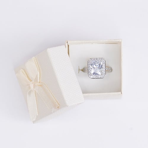 Adjustable Finger Ring - CR001