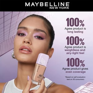 Maybelline New York Super Stay 30H Lumi-Matte Foundation 35ml - 115 •