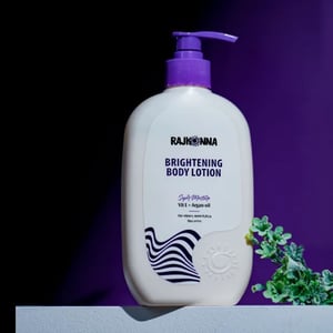 Rajkonna Brightening Body Lotion 300ml