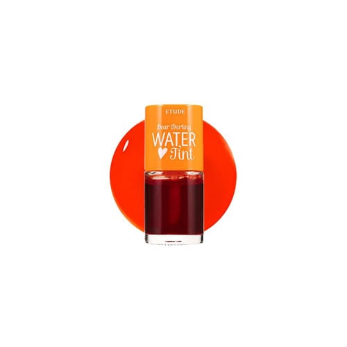 Etude House Dear Darling Water Lip Tint - 03 Orange Ade •