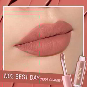 Pinkflash Lasting Matte Lip Cream 2.3g - N03 (PF - L01)