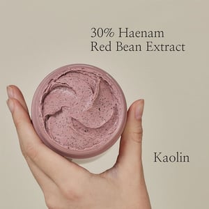 Beauty of Joseon Red Bean Refreshing Pore Mask 140ml •