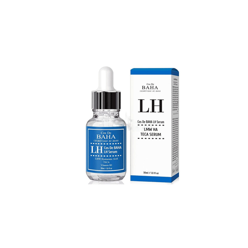 Cos De Baha Low Molecular Hyaluronic Acid Teca Serum 30ml - LH •