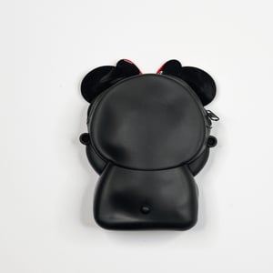 Baby Silicon Popit Bag - Black