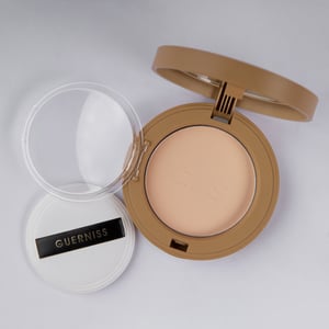 Guerniss Feather Soft Makeup Compact Powder - G20