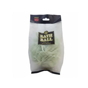 Bath Ball Shower Loofah - Light Green