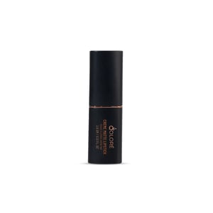Qolore Creme Matte Lipstick 3.8g - Caffe Latte 02
