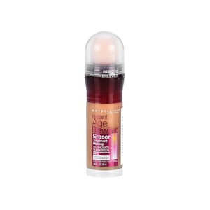 Maybelline New York Instant Age Rewind Eraser Makeup Treatment Foundation 20ml - 200 Creamy Natural