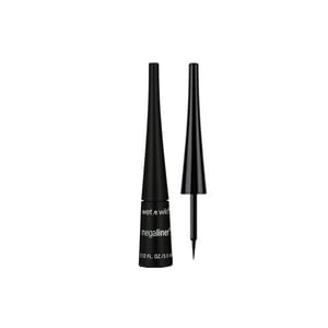 Wet n Wild MegaLiner Liquid Eyeliner 3.5ml - E8711 Black
