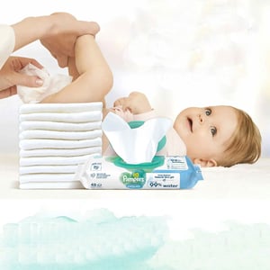 Pampers Harmonie New Baby Diaper Size 2 (4-8 kg) - 29pcs