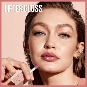 Maybelline Lifter Gloss With Hyaluronic Acid 5.4ml - 22 Peach Ring