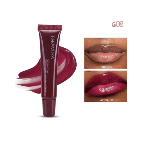 Fafamoon Peptide Lip Tint 10ml - 03