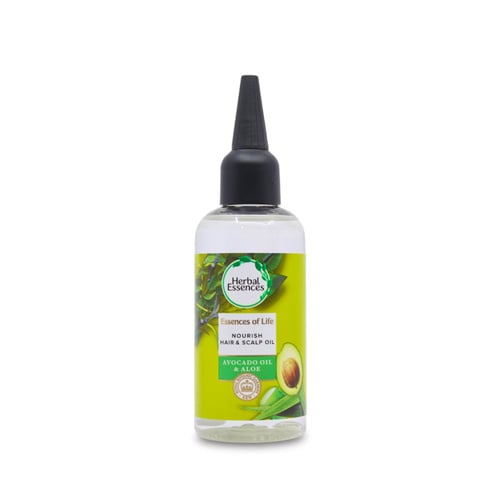 Herbal Essences Of Life Nourish Hair Oil Mist Avocado Oil & Aloe 100ml