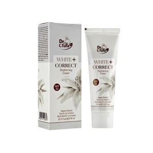 Dr.C.Tuna White + Correct SPF22 Brightening Cream 75ml