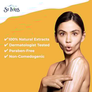 St. Ives Skin Renewing Collagen & Elastin Body Lotion 621ml  •