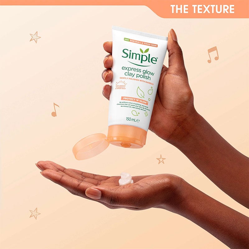 Simple protect and glow new arrivals
