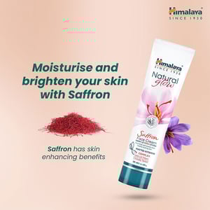 Himalaya Natural Glow Face Cream 50g - Saffron