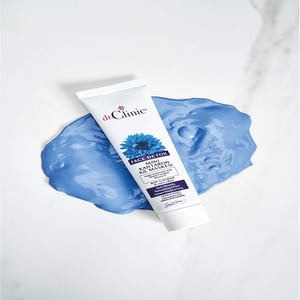 dr.Clinic Face Detox Blue Clay Mask 100ml