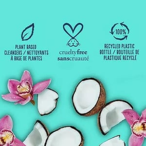 St. Ives Coconut Water & Orchid Hydrating Body Wash 473ml •