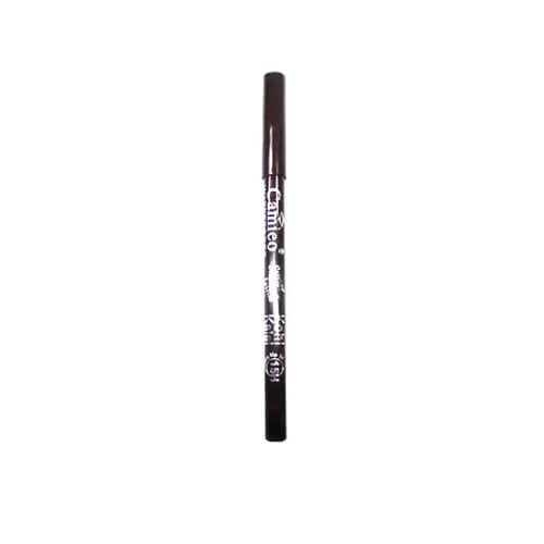 Colormax Camieo Waterproof Kohl Kajal 1.2g - Brown