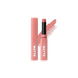 W7 Lip Matter Soft Matte Lipsticks 1.8g - Hot Talent