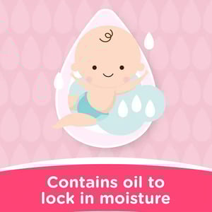 Johnson's Baby Jelly Lightly Fragranced 250ml