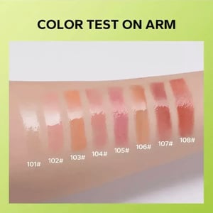 Beauty Glazed Glow Lip Oil 4g - 105 Passion