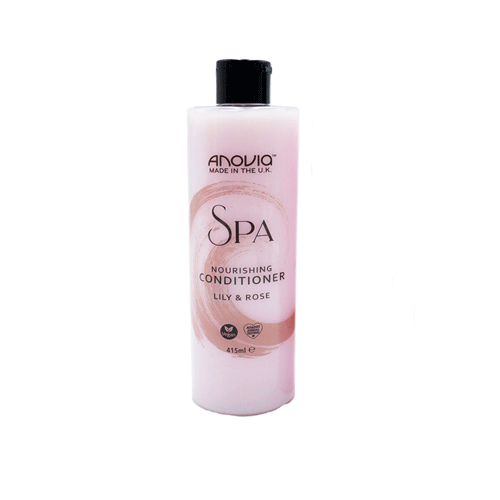 Anovia Spa Nourishing Conditioner Lily & Rose 415ml  •