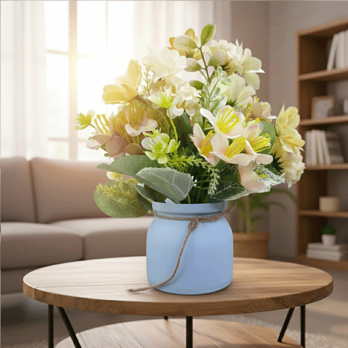 Artificial Flower Vase - AFV-07