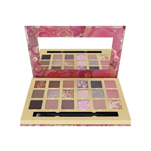 W7 My Atlantis Precious Multi-Textured Pressed Pigment Palette