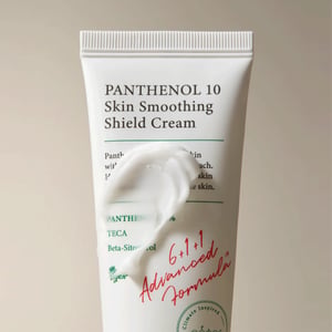 Axis-Y Panthenol 10 Skin Smoothing Shield Cream 50ml •