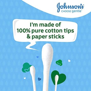 Johnson's Cotton Buds 200 Buds