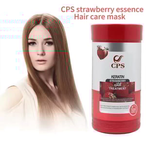 CPS Keratin Treatment Hair Mask With Strawberry 1000ml  •