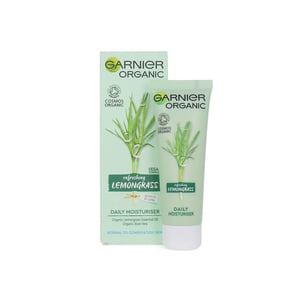 Garnier Organic Refreshing Lemongrass Daily Moisturizer 50ml