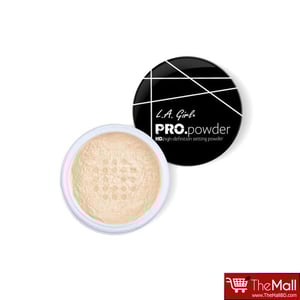 L.A. Girl HD Pro Setting Powder 5g - GPP920 Banana Yellow