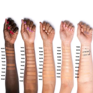 Make Up For Ever Ultra HD Invisible Cover Foundation 30ml - R410