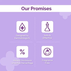 The Derma Co 1% Ceramide Complex Lip Balm SPF 30 PA++ 4g •