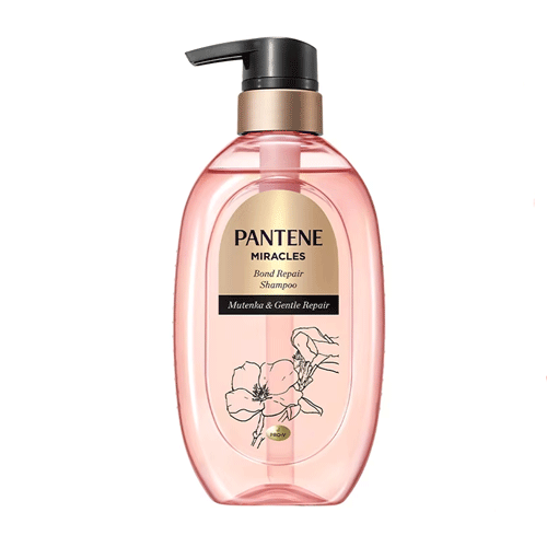 Pantene Miracles Bond Repair Mutenka & Gentle Repair Shampoo 440ml  •