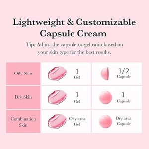 Medicube TXA+Niacinamide 5% Capsule Cream 55g  •