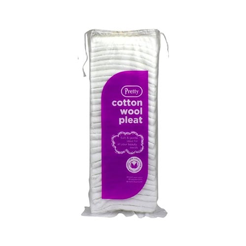Pretty Cotton Wool Pleat 80g