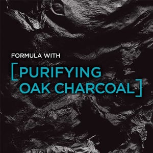 L'Oreal Paris Men Expert Pure Carbon Anti-Blackhead Daily Face Scrub 100ml •