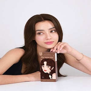 Kota Brunette Hair Color 100ml - Dark Chocolate •