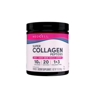 Neocell Collagen Peptides Dietary Supplement Powder For Hair ,Skin,Nails,Joints 200g •