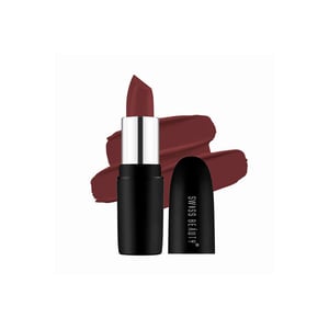 Swiss Beauty Pure Matte Lipstick 3.8g - 225 Cafe Mocha