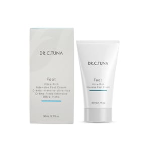 Dr.C.Tuna Ultra-Rich Intensive Foot Cream 50ml
