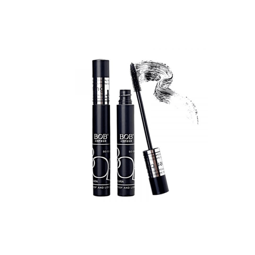 BOB Super Waterproof Long Lusting Curl Mascara 8g