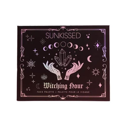 Sunkissed Witching Hour Face Palette