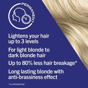 Schwarzkopf Live Intense Permanent Colour - B13 Pearl Blonde