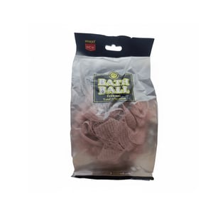 Bath Ball Shower Loofah - Brown