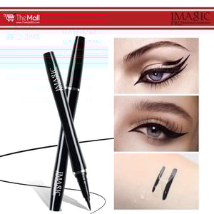 IMAGIC PROfessional Waterproof Liquid Eyeliner Pen 2.5g - EY-306